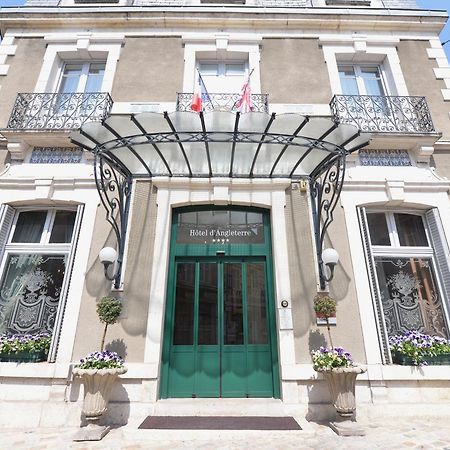 Best Western Plus Hotel D'Angleterre Bourges Zewnętrze zdjęcie