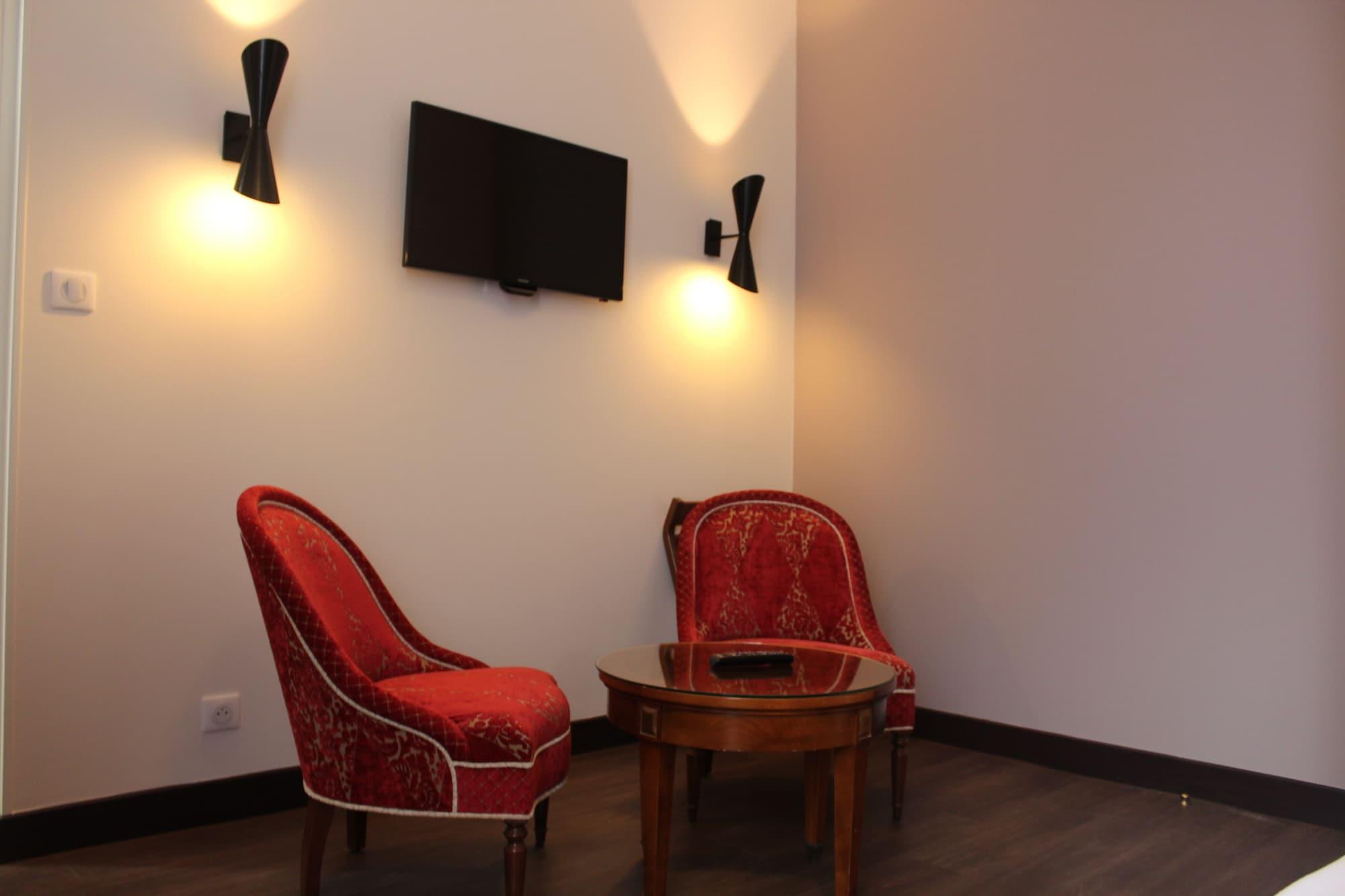Best Western Plus Hotel D'Angleterre Bourges Zewnętrze zdjęcie