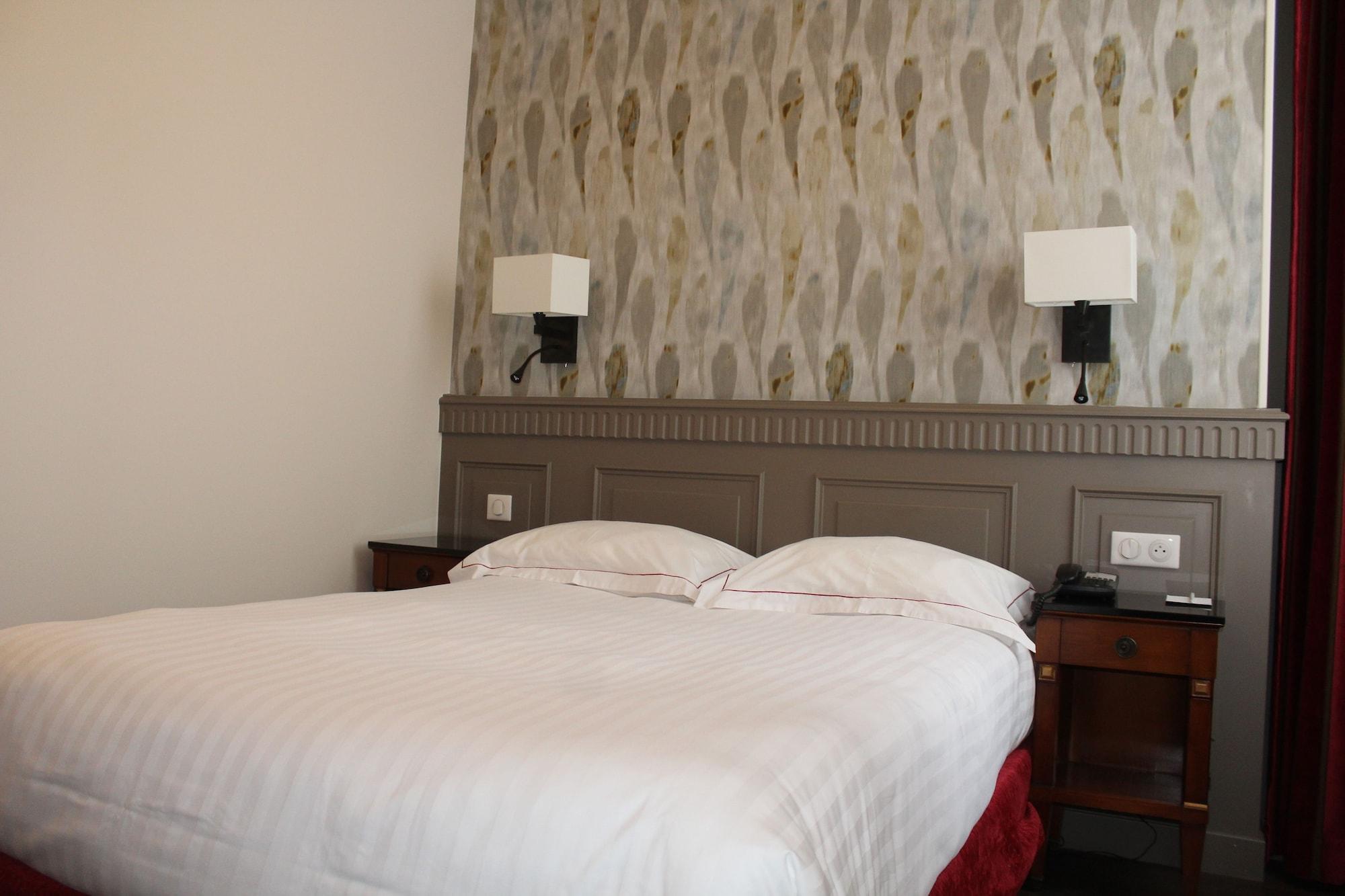 Best Western Plus Hotel D'Angleterre Bourges Zewnętrze zdjęcie