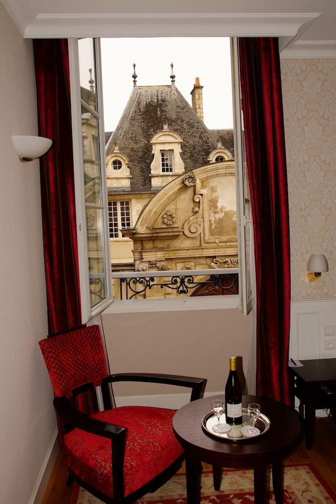 Best Western Plus Hotel D'Angleterre Bourges Zewnętrze zdjęcie
