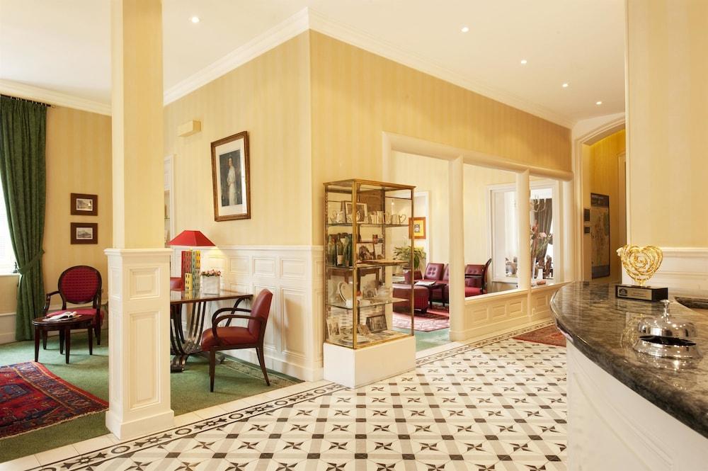 Best Western Plus Hotel D'Angleterre Bourges Zewnętrze zdjęcie