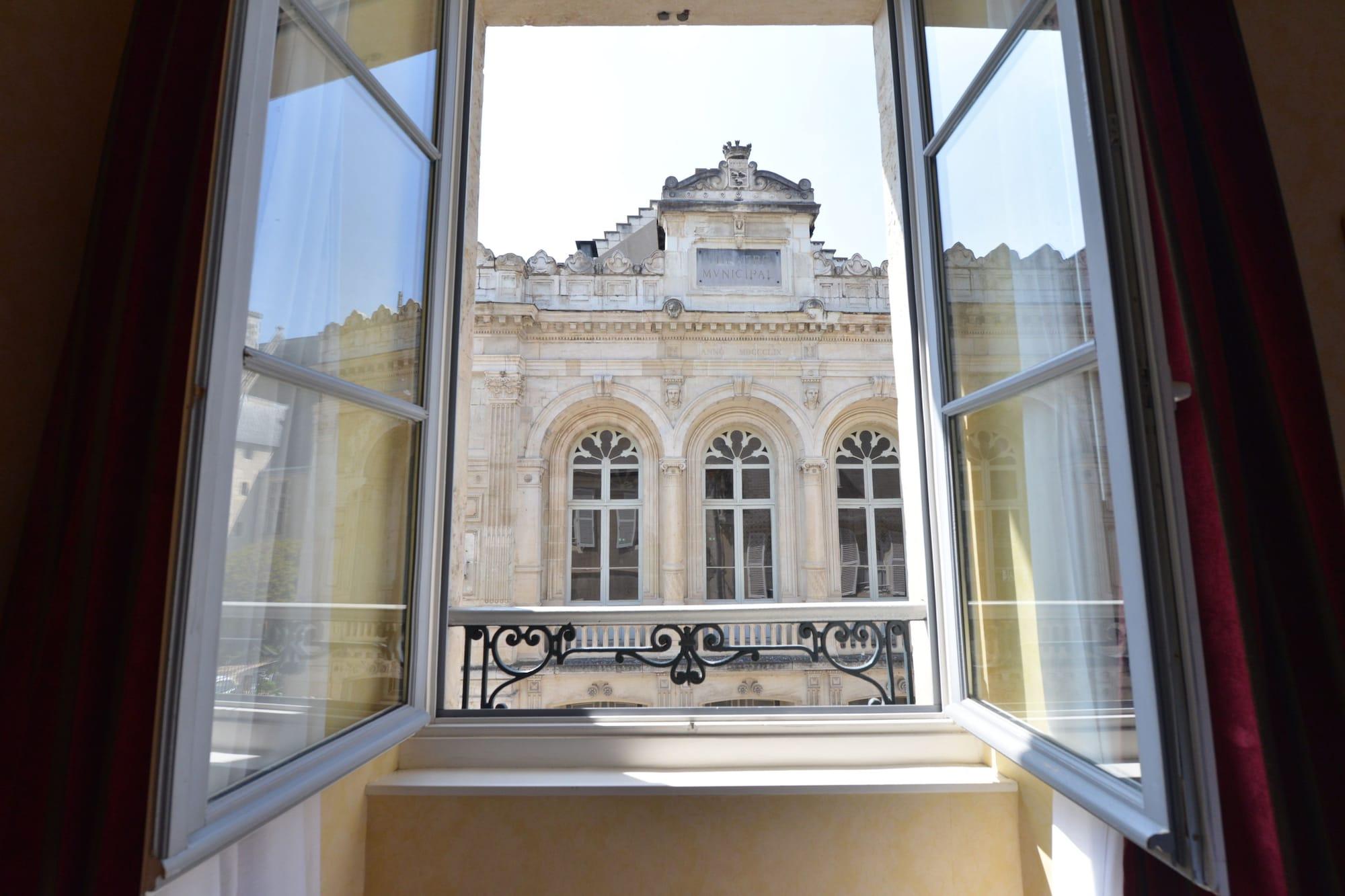 Best Western Plus Hotel D'Angleterre Bourges Zewnętrze zdjęcie