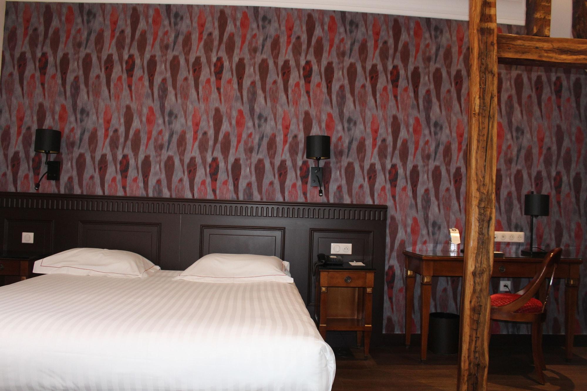 Best Western Plus Hotel D'Angleterre Bourges Zewnętrze zdjęcie