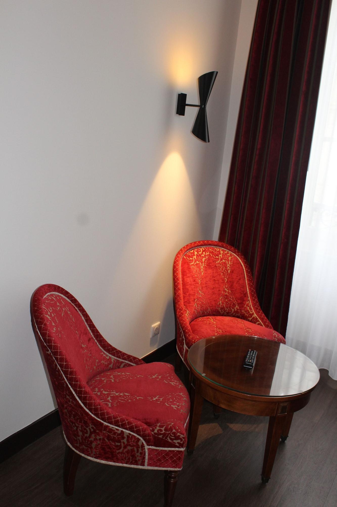 Best Western Plus Hotel D'Angleterre Bourges Zewnętrze zdjęcie