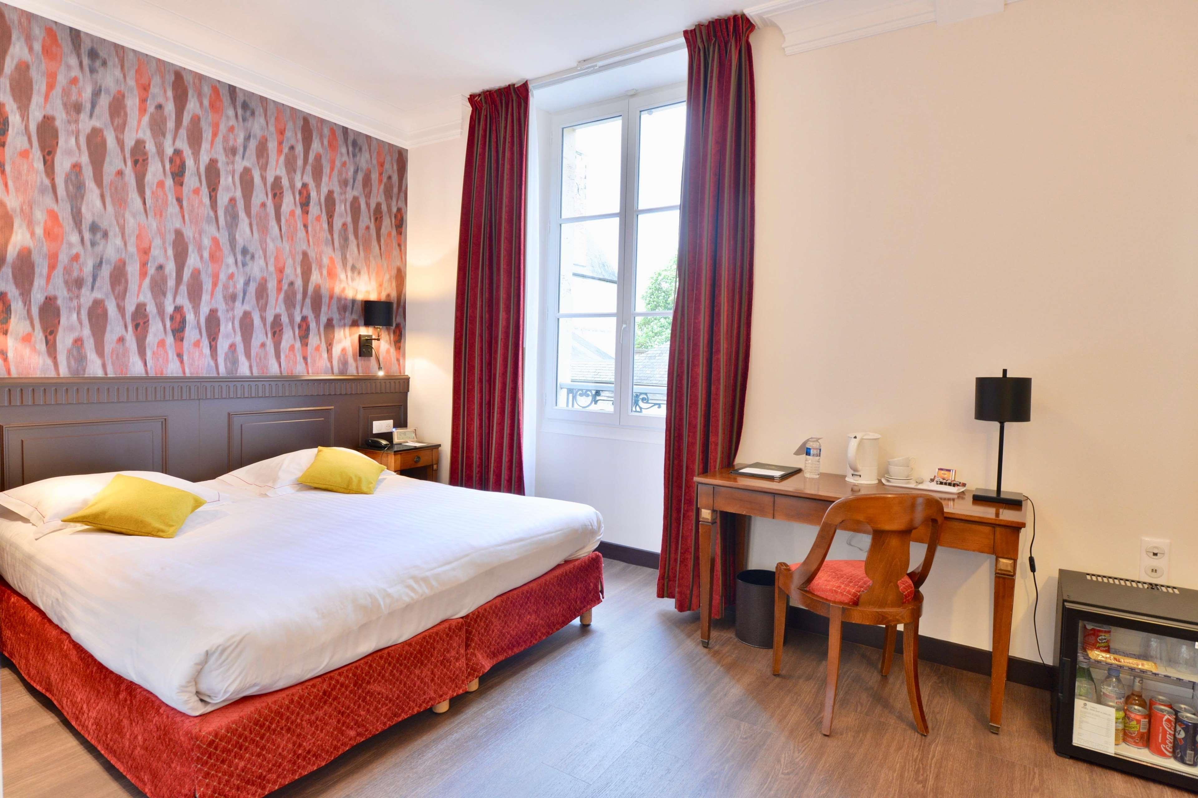 Best Western Plus Hotel D'Angleterre Bourges Zewnętrze zdjęcie