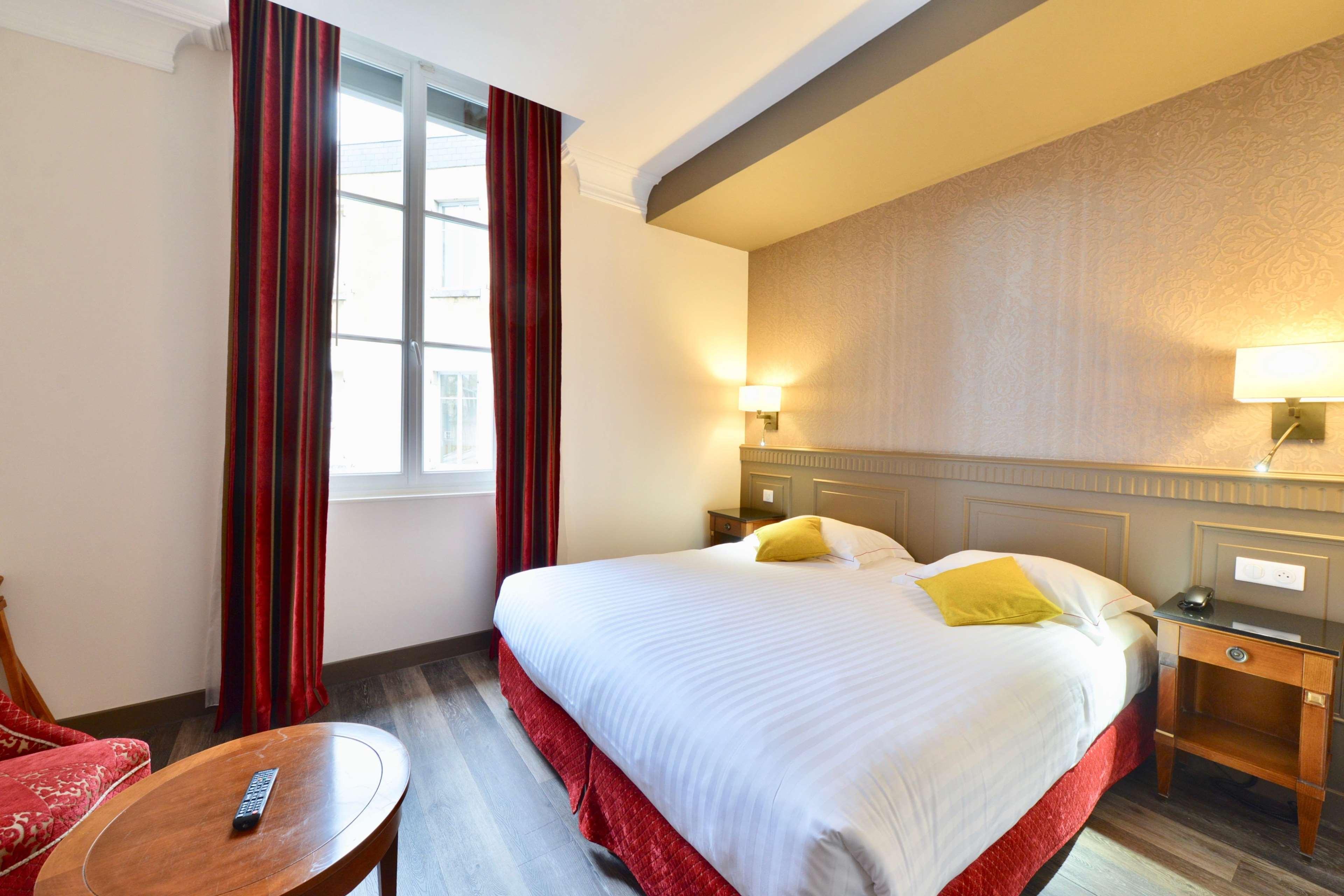 Best Western Plus Hotel D'Angleterre Bourges Zewnętrze zdjęcie