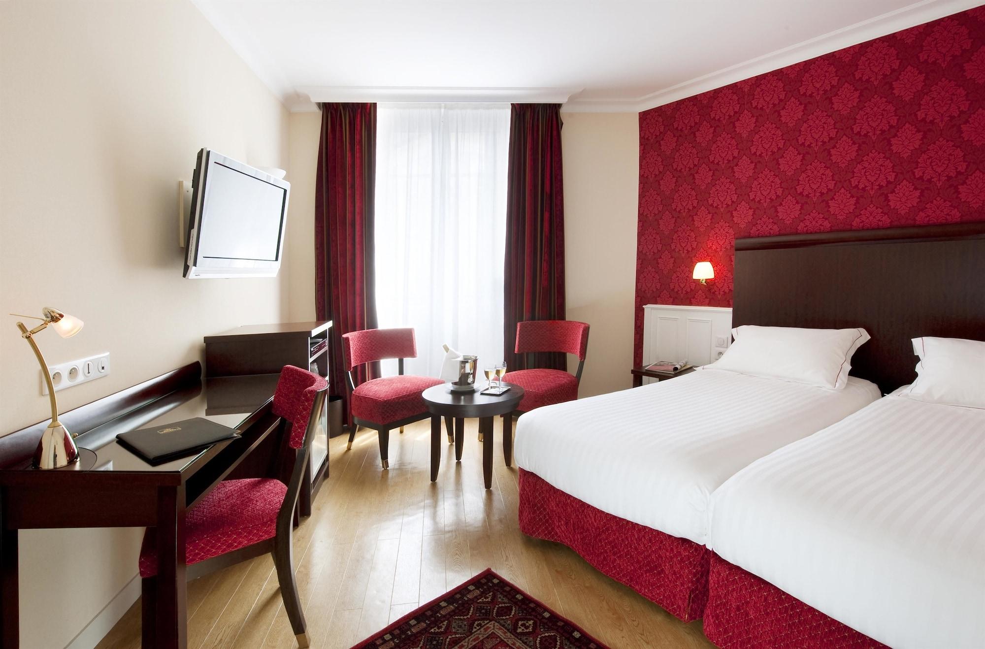 Best Western Plus Hotel D'Angleterre Bourges Zewnętrze zdjęcie
