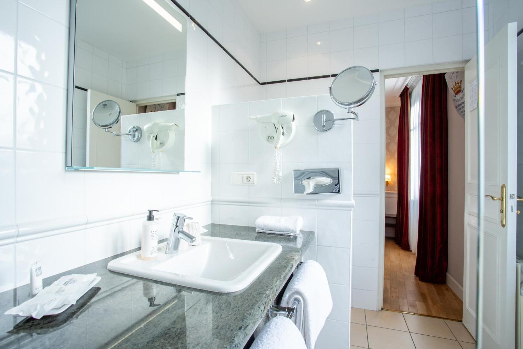 Best Western Plus Hotel D'Angleterre Bourges Zewnętrze zdjęcie