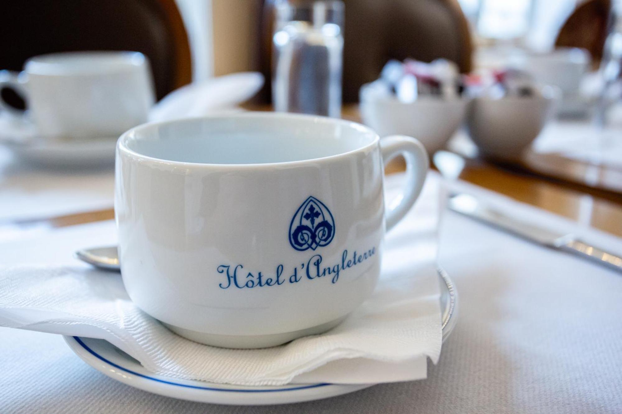 Best Western Plus Hotel D'Angleterre Bourges Zewnętrze zdjęcie