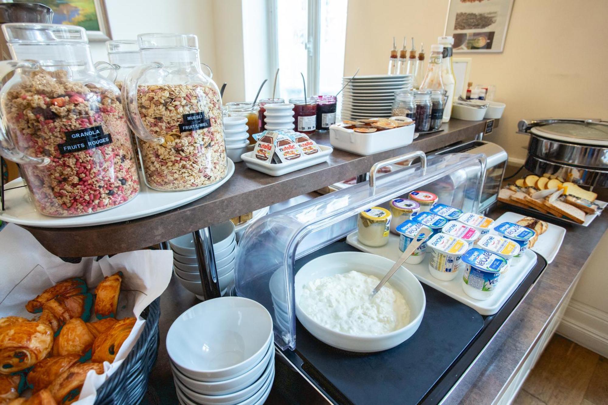 Best Western Plus Hotel D'Angleterre Bourges Zewnętrze zdjęcie