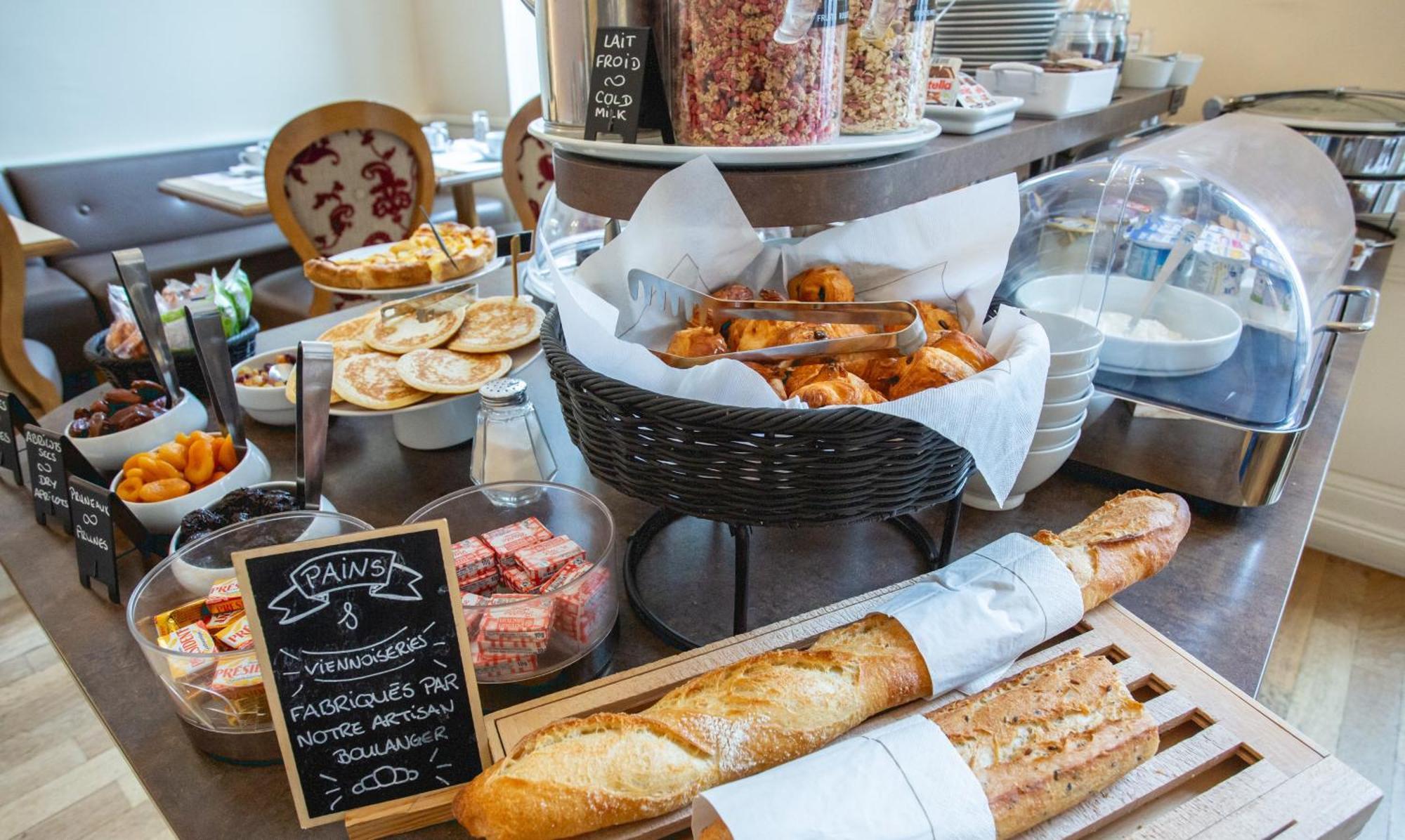 Best Western Plus Hotel D'Angleterre Bourges Zewnętrze zdjęcie