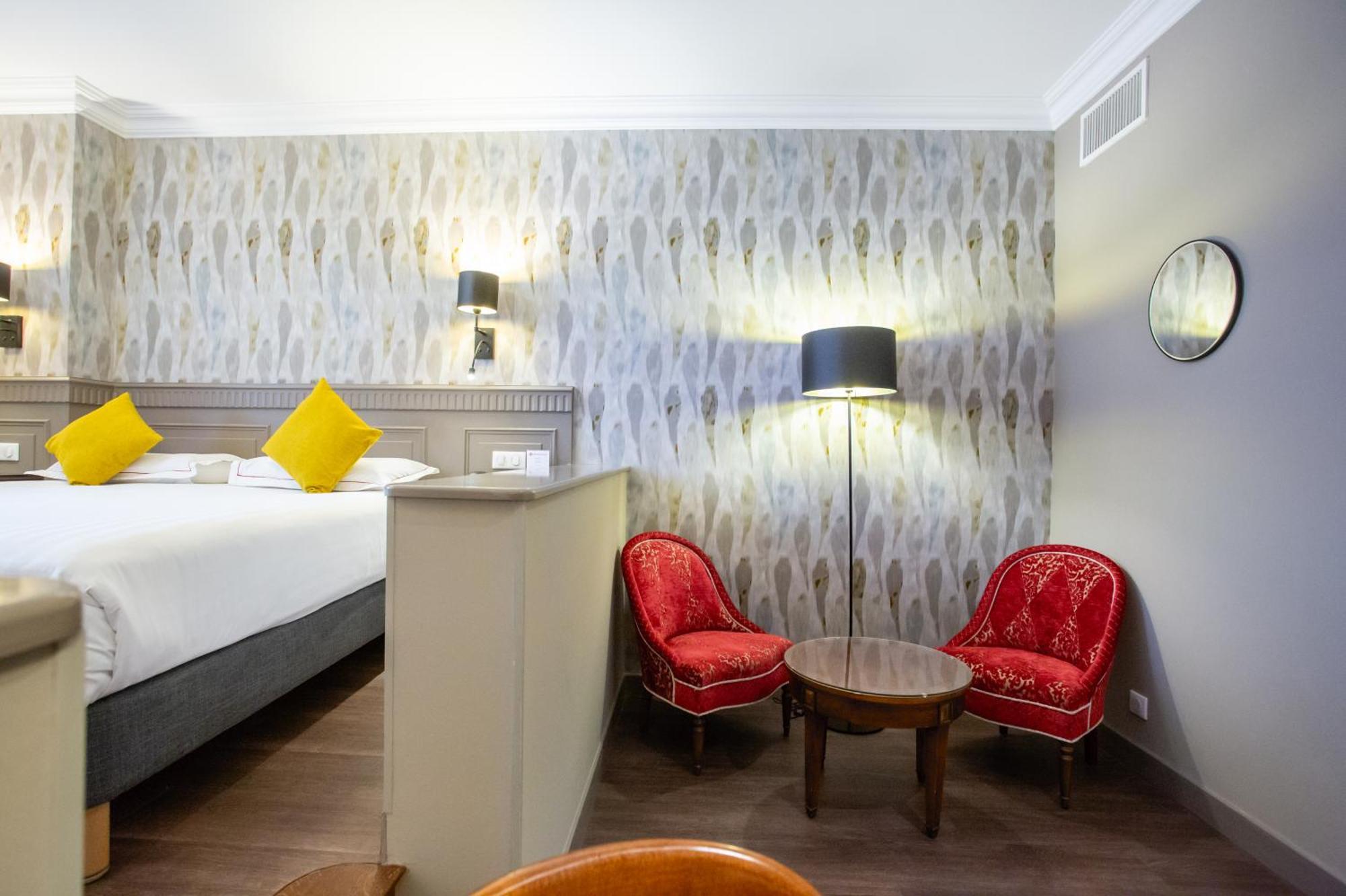 Best Western Plus Hotel D'Angleterre Bourges Zewnętrze zdjęcie