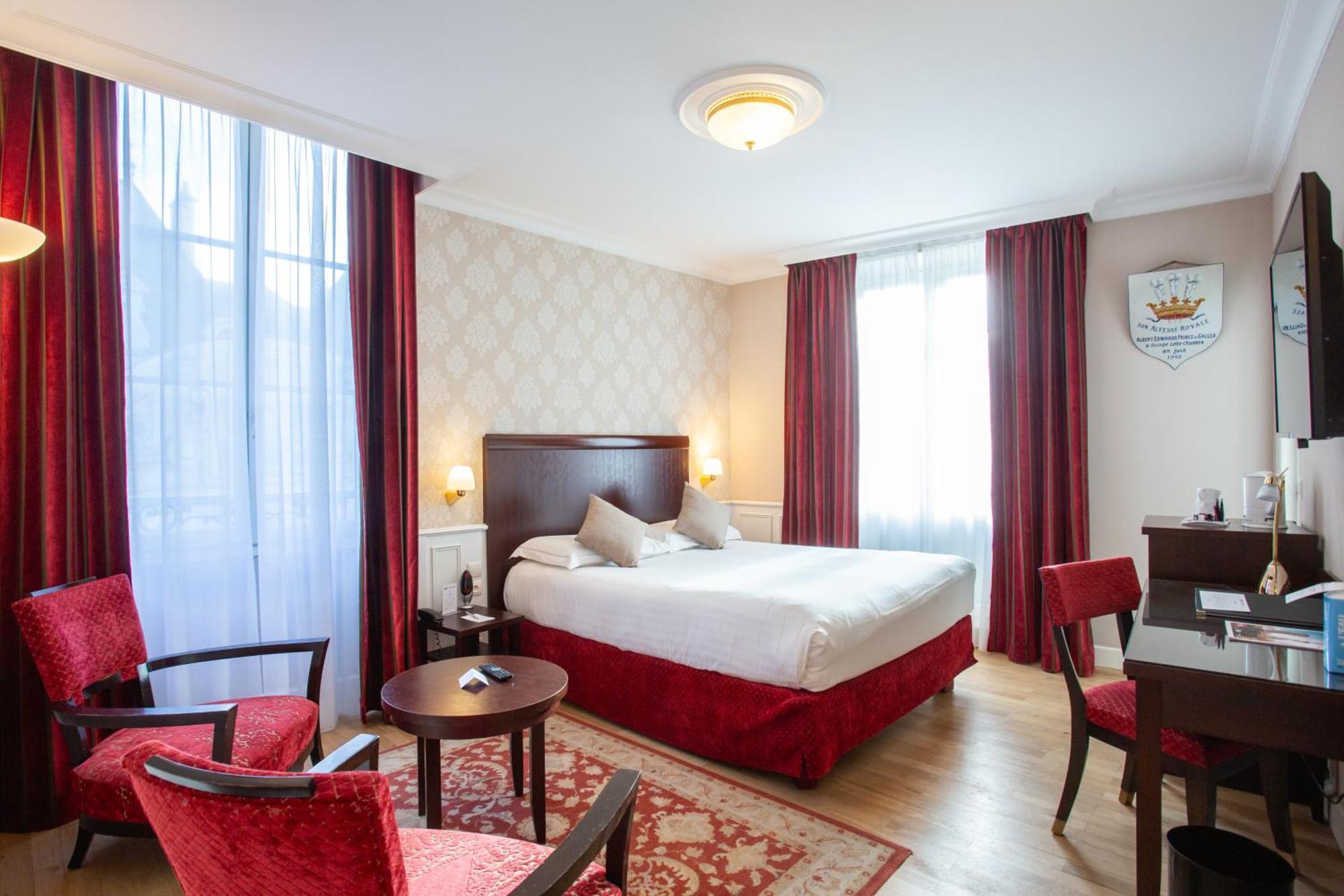 Best Western Plus Hotel D'Angleterre Bourges Zewnętrze zdjęcie