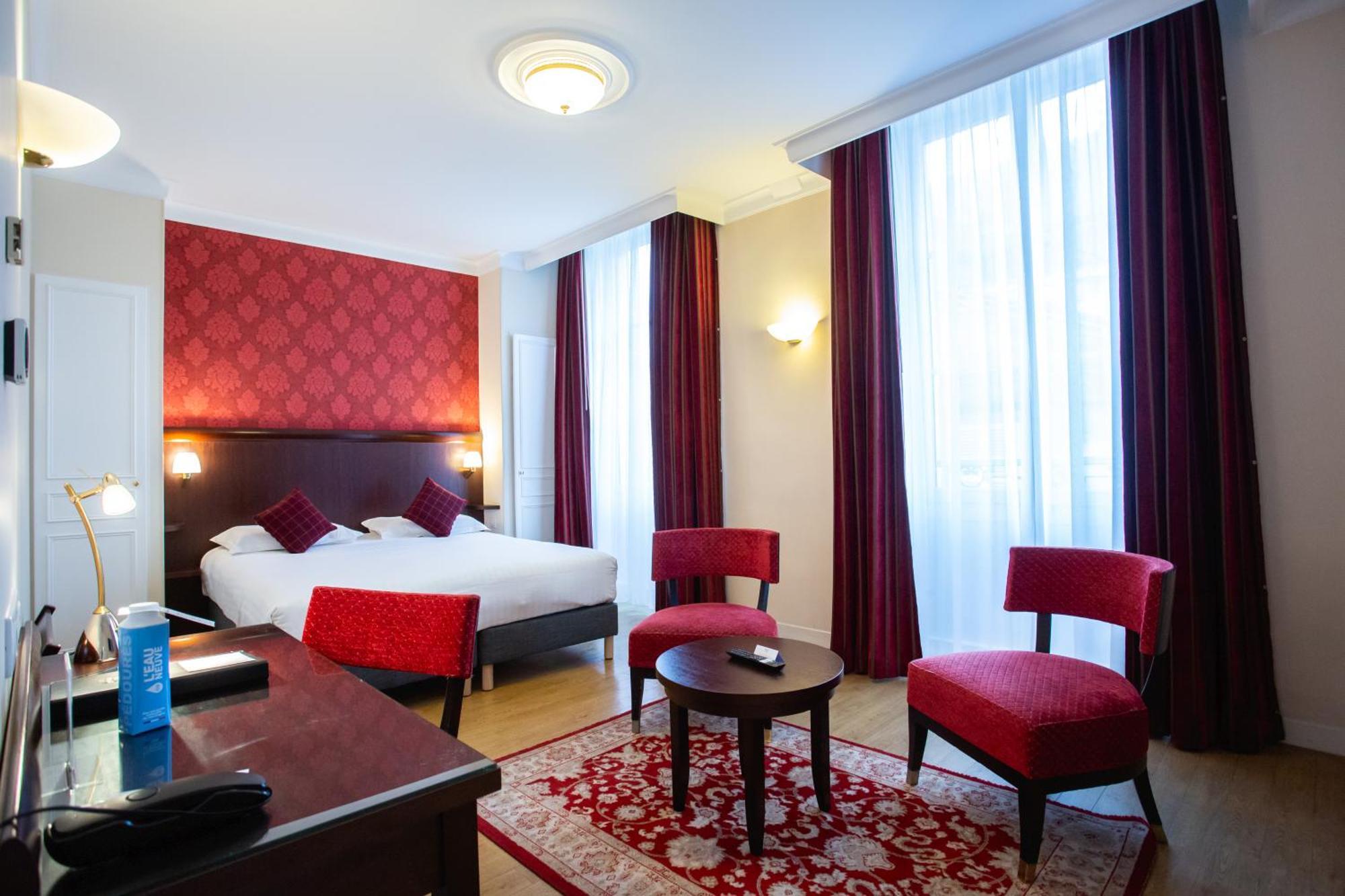 Best Western Plus Hotel D'Angleterre Bourges Zewnętrze zdjęcie