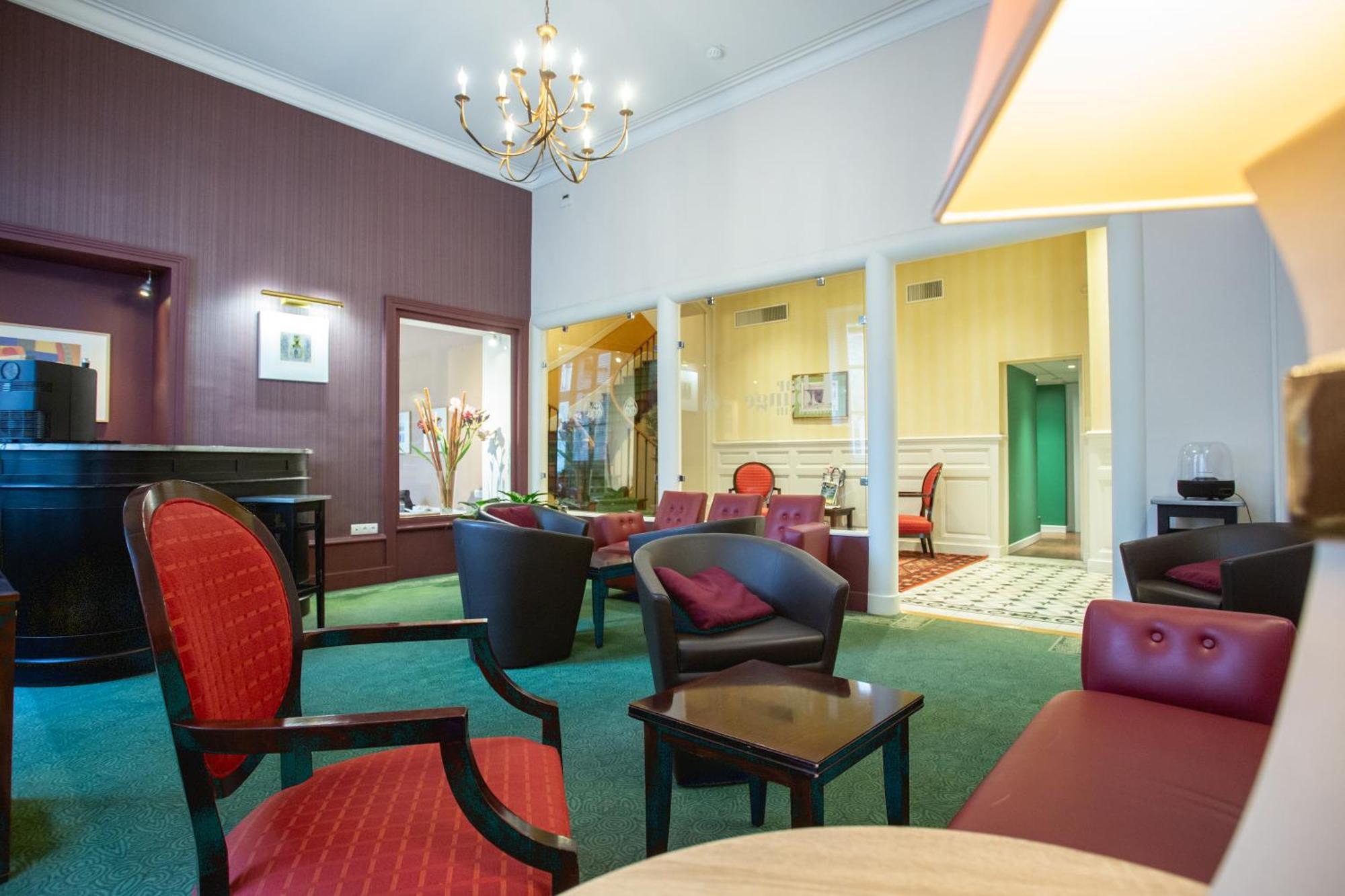 Best Western Plus Hotel D'Angleterre Bourges Zewnętrze zdjęcie