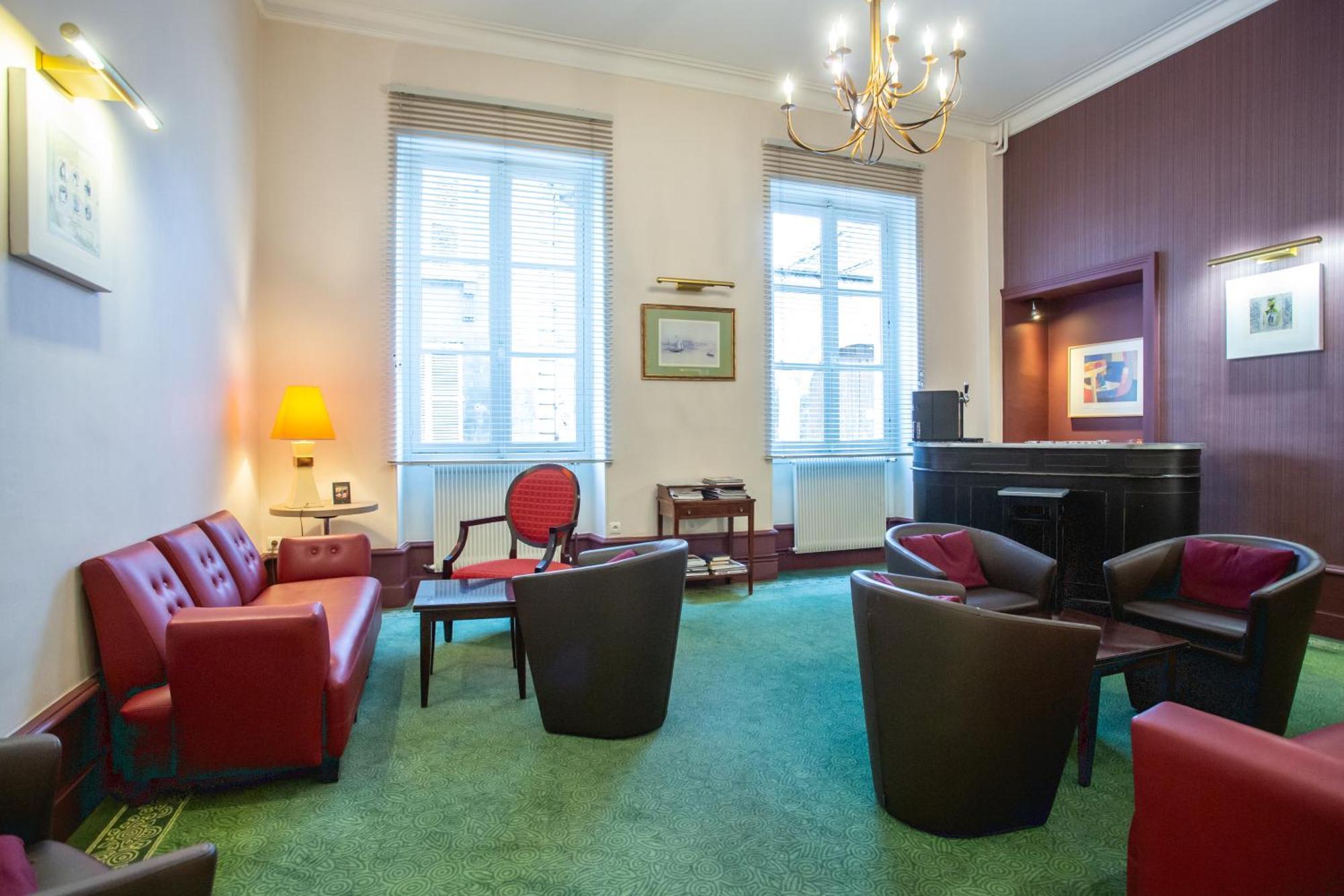 Best Western Plus Hotel D'Angleterre Bourges Zewnętrze zdjęcie