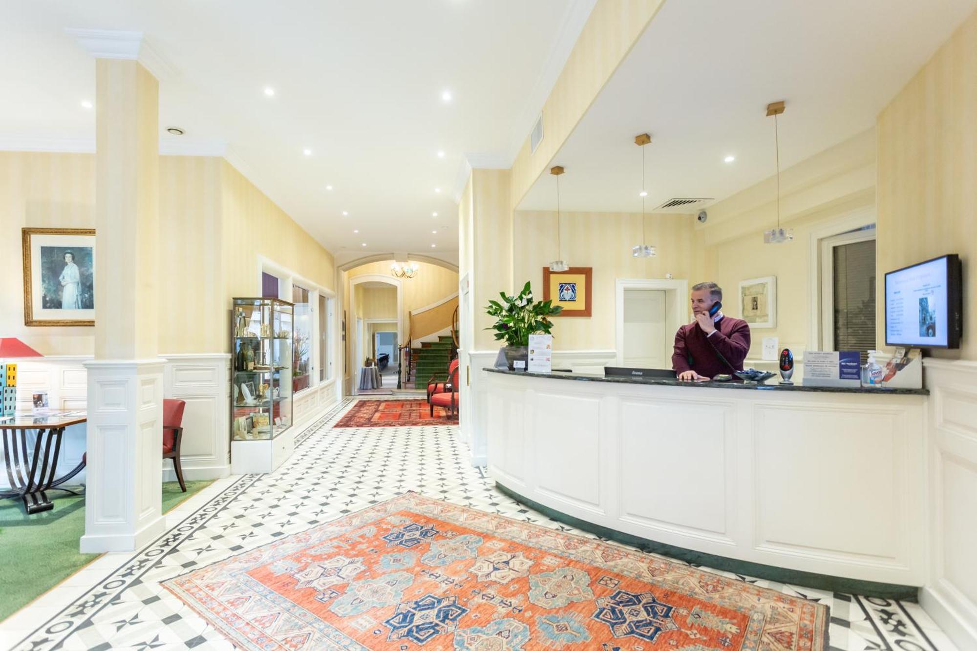 Best Western Plus Hotel D'Angleterre Bourges Zewnętrze zdjęcie