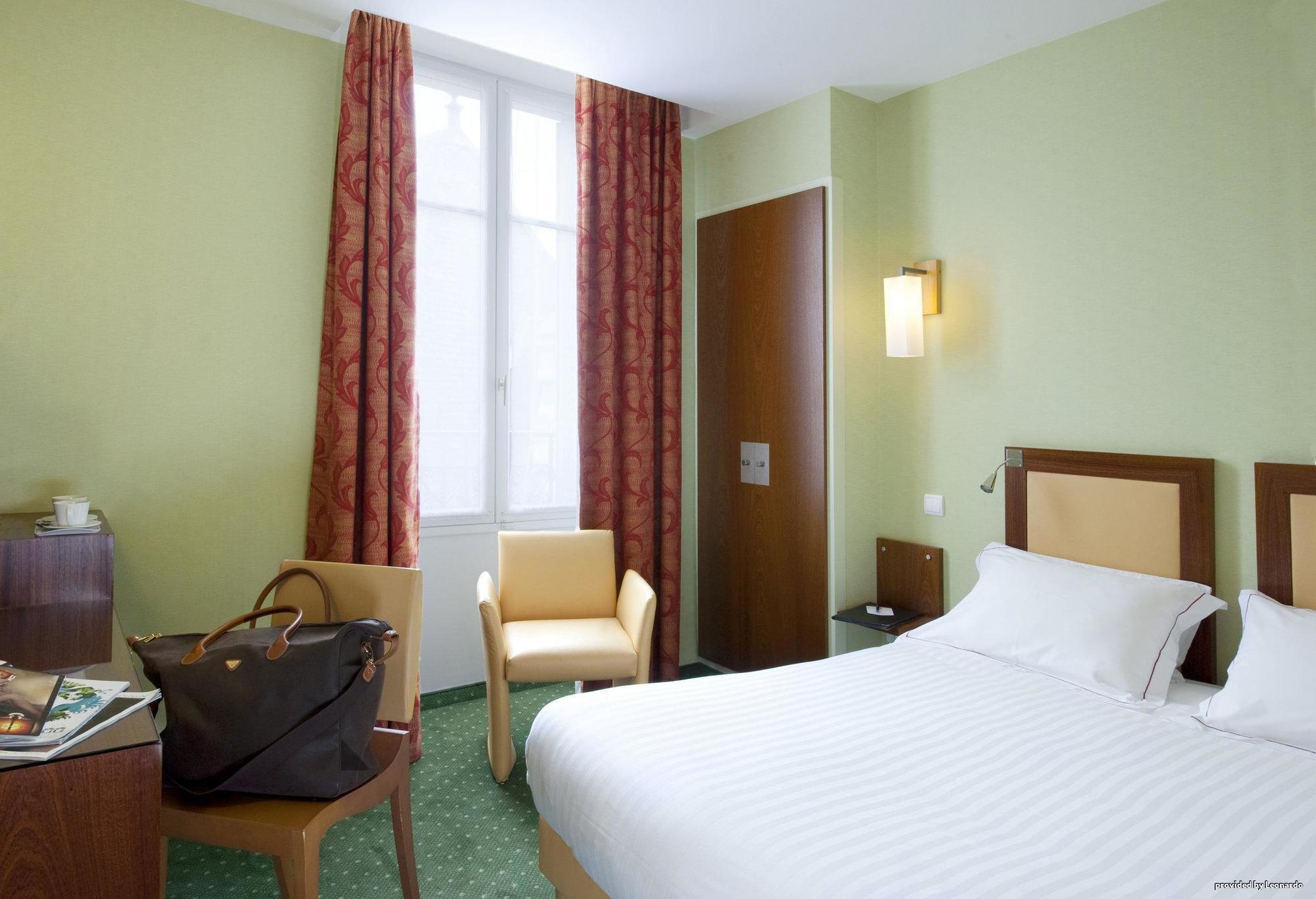 Best Western Plus Hotel D'Angleterre Bourges Zewnętrze zdjęcie