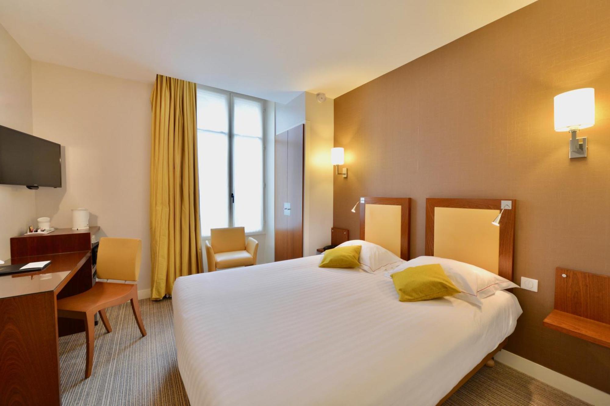 Best Western Plus Hotel D'Angleterre Bourges Zewnętrze zdjęcie