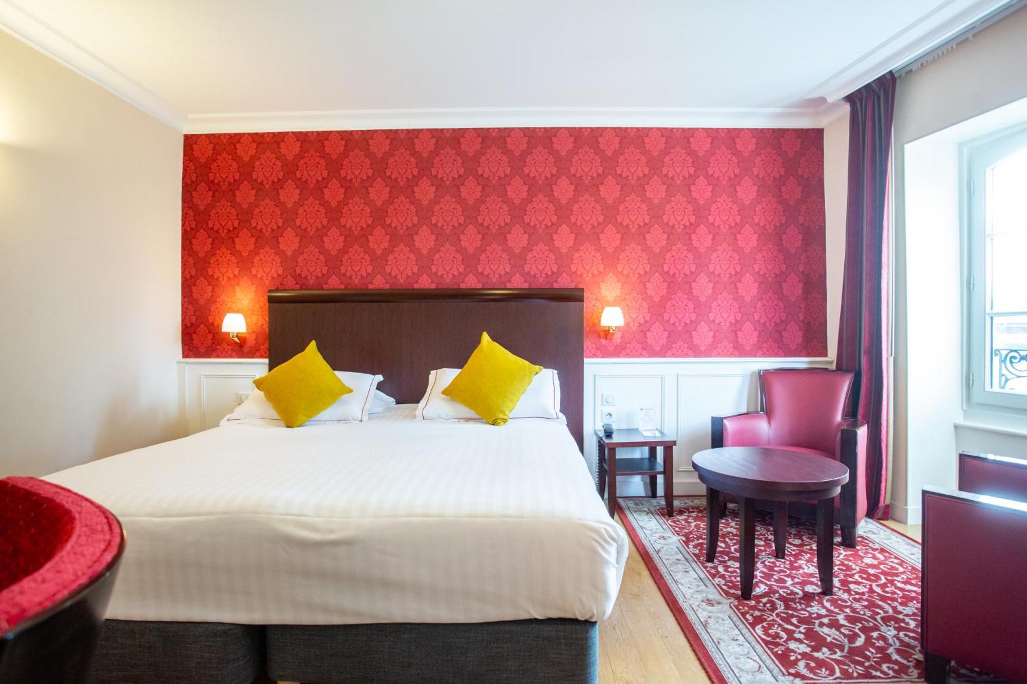 Best Western Plus Hotel D'Angleterre Bourges Zewnętrze zdjęcie