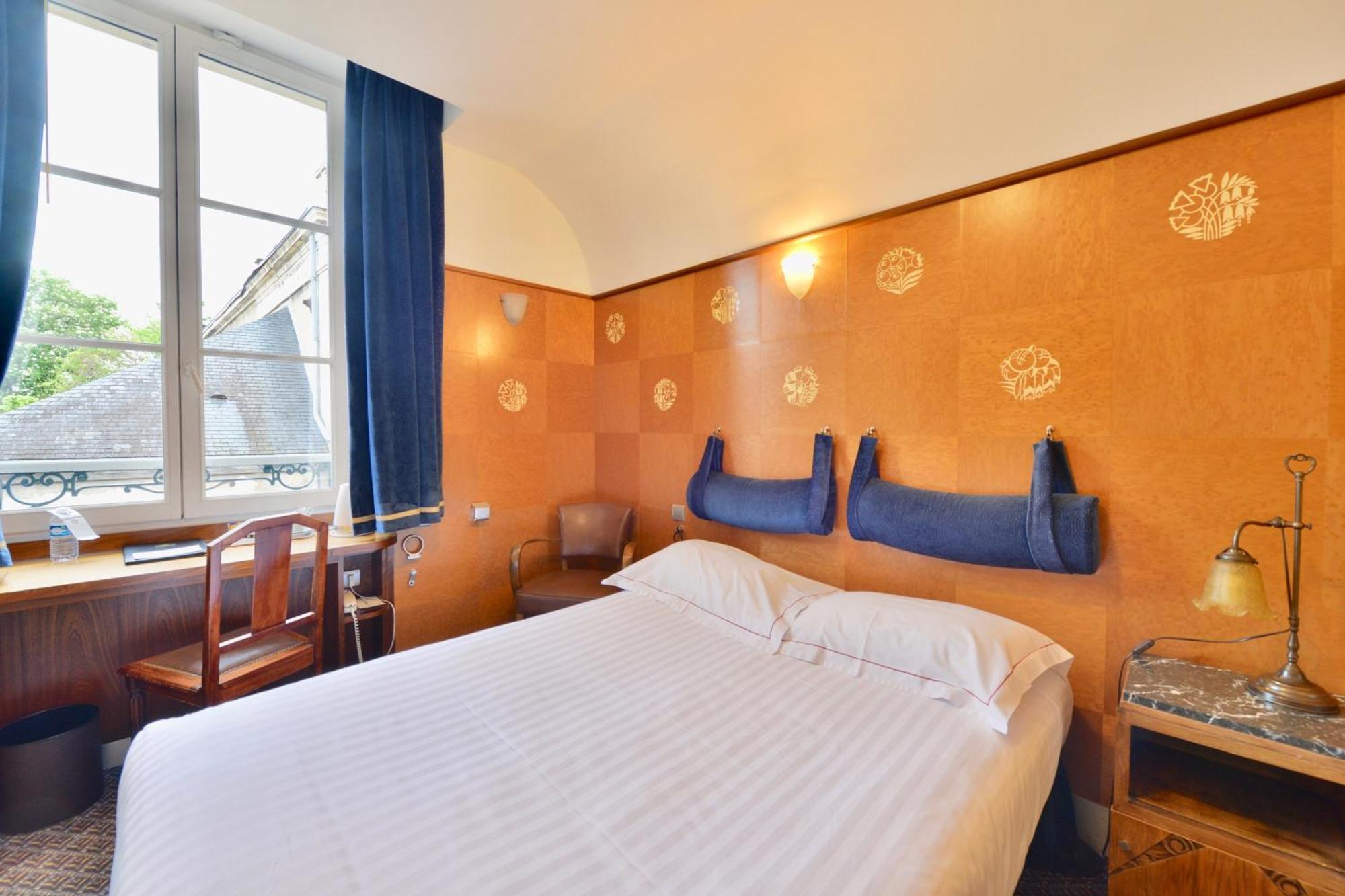 Best Western Plus Hotel D'Angleterre Bourges Zewnętrze zdjęcie