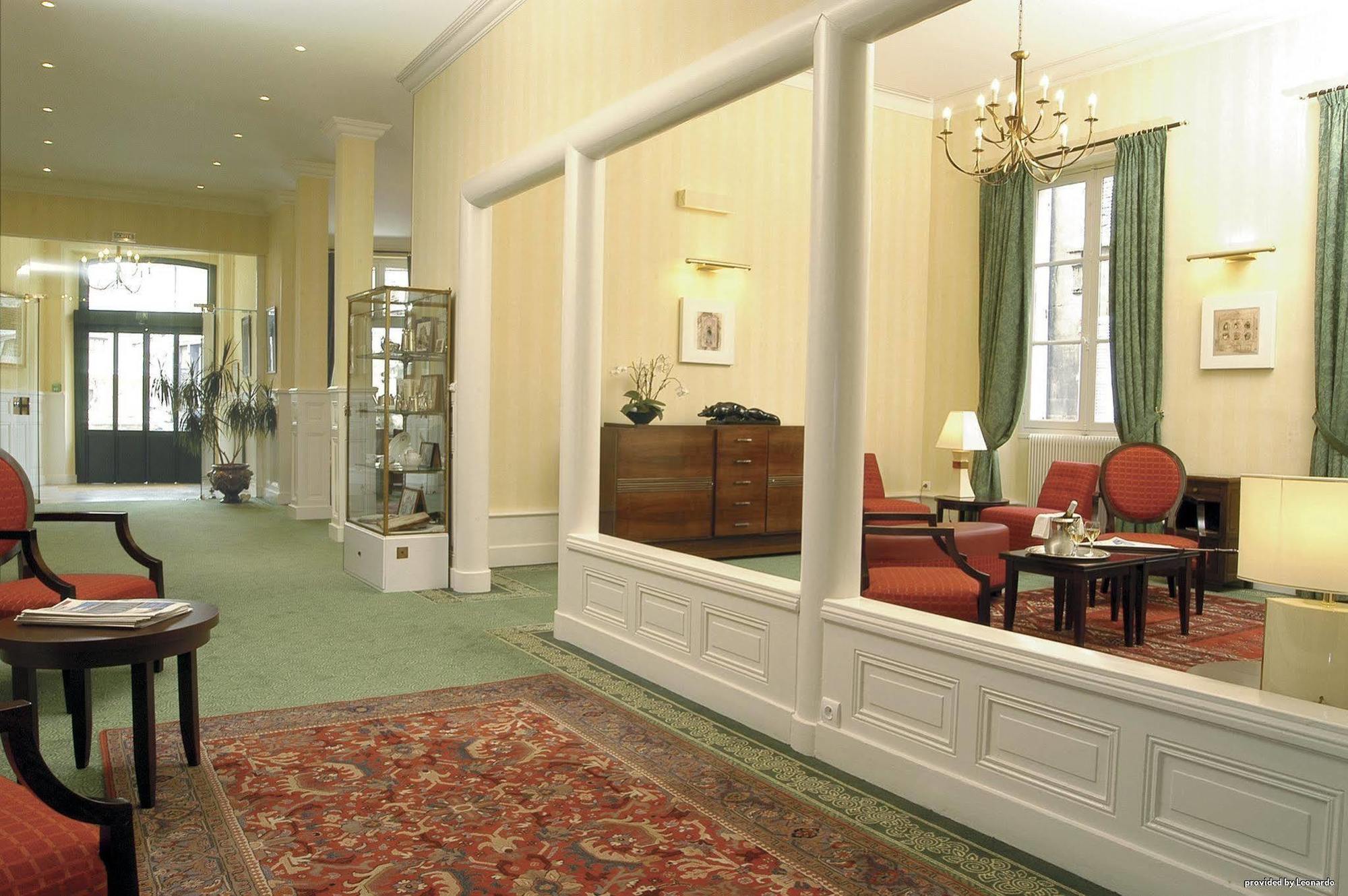 Best Western Plus Hotel D'Angleterre Bourges Zewnętrze zdjęcie