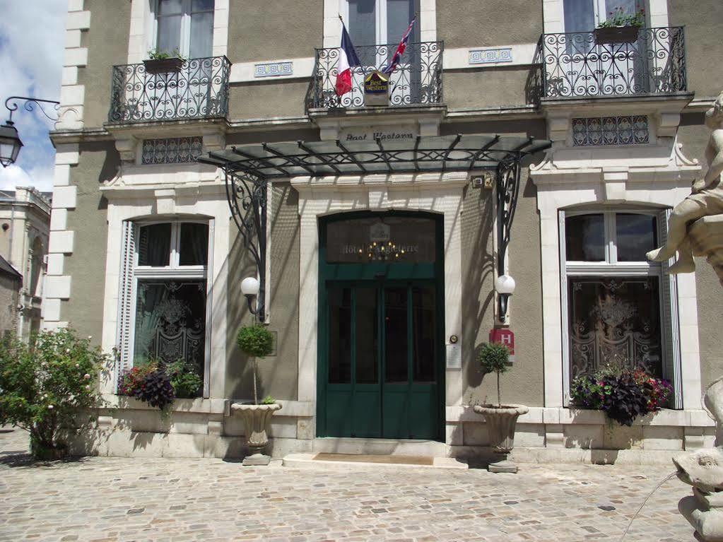Best Western Plus Hotel D'Angleterre Bourges Zewnętrze zdjęcie